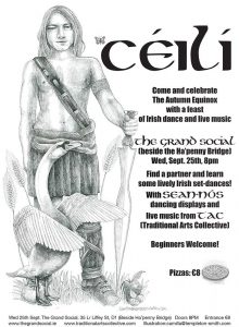 Lughnasadh Ceili with TAC