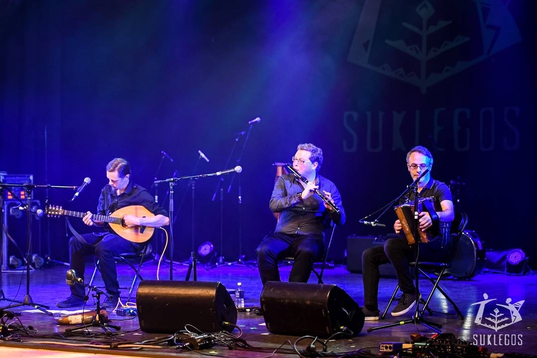 Suklegos Festival in Lithuania with Traditional Arts Collective